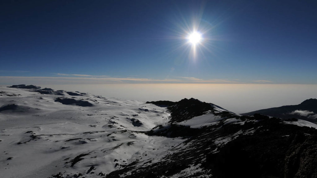 Kilimanjaro Full Moon Climb